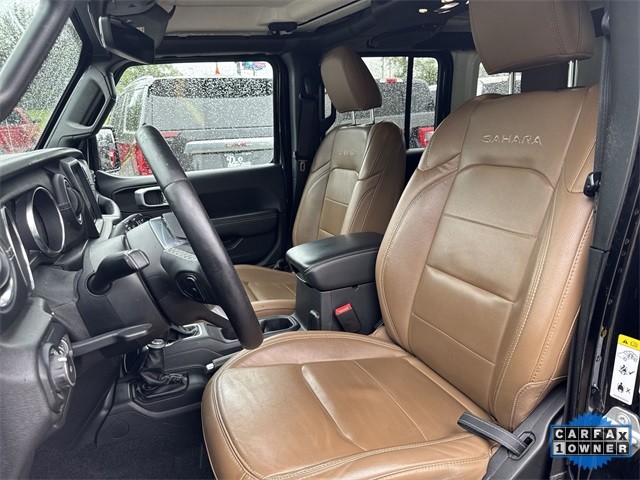 Jeep Wrangler Unlimited Vehicle Full-screen Gallery Image 23