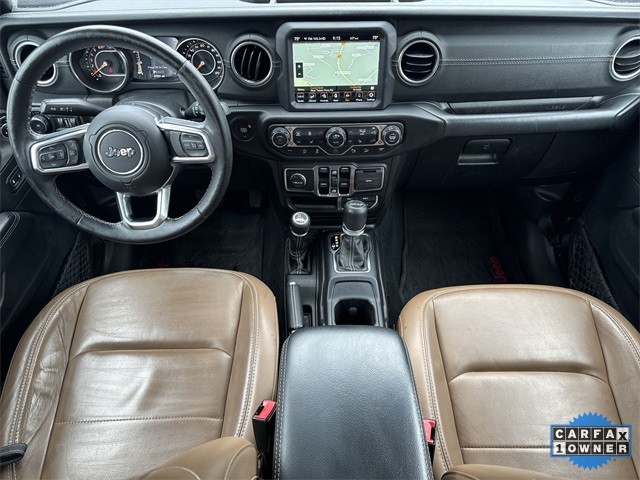 Jeep Wrangler Unlimited Vehicle Full-screen Gallery Image 24