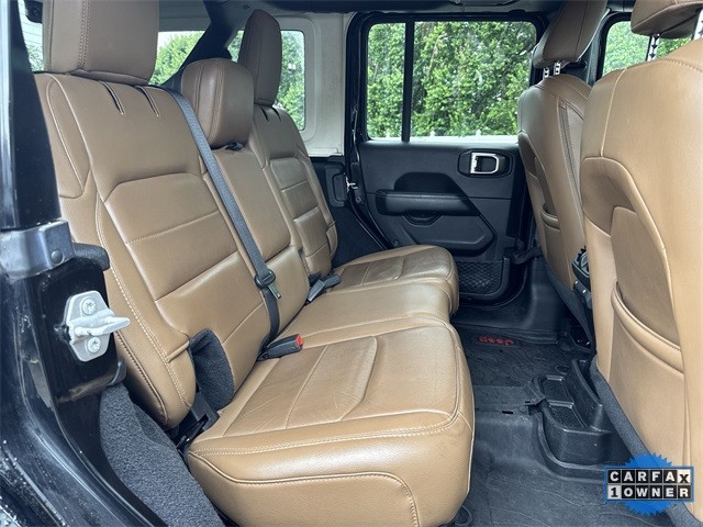 Jeep Wrangler Unlimited Vehicle Full-screen Gallery Image 30