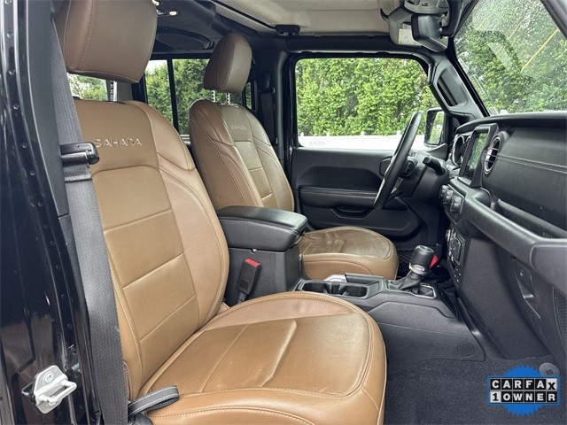 Jeep Wrangler Unlimited Vehicle Full-screen Gallery Image 31