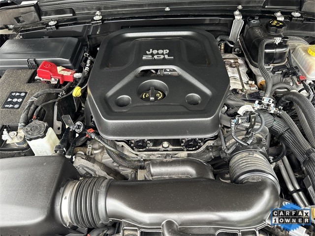 Jeep Wrangler Unlimited Vehicle Full-screen Gallery Image 33