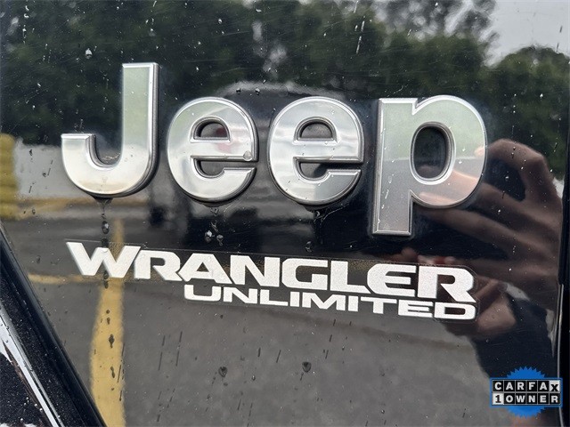 Jeep Wrangler Unlimited Vehicle Full-screen Gallery Image 34