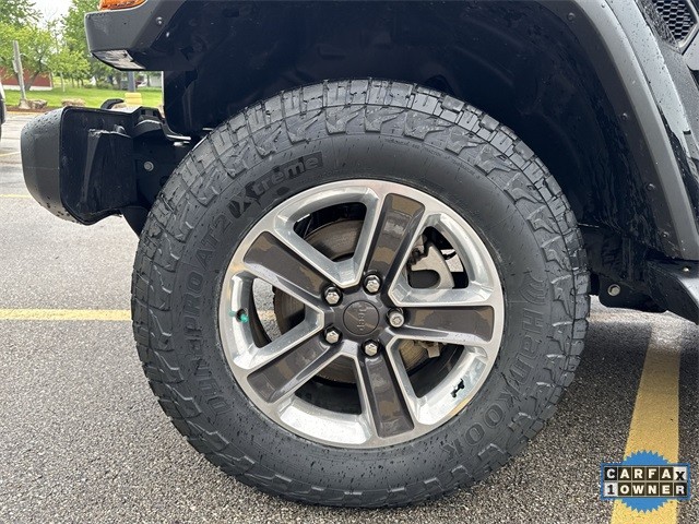 Jeep Wrangler Unlimited Vehicle Full-screen Gallery Image 36