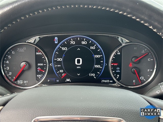 GMC Terrain Vehicle Full-screen Gallery Image 17