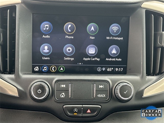 GMC Terrain Vehicle Full-screen Gallery Image 18