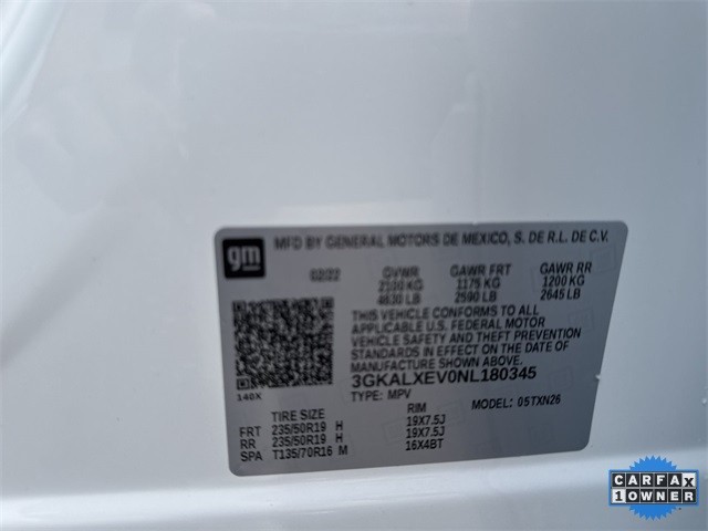 GMC Terrain Vehicle Full-screen Gallery Image 39