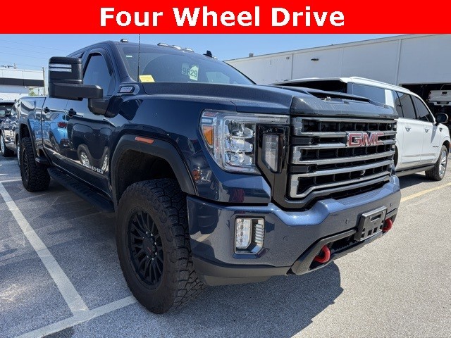 GMC Sierra 2500HD Vehicle Full-screen Gallery Image 02