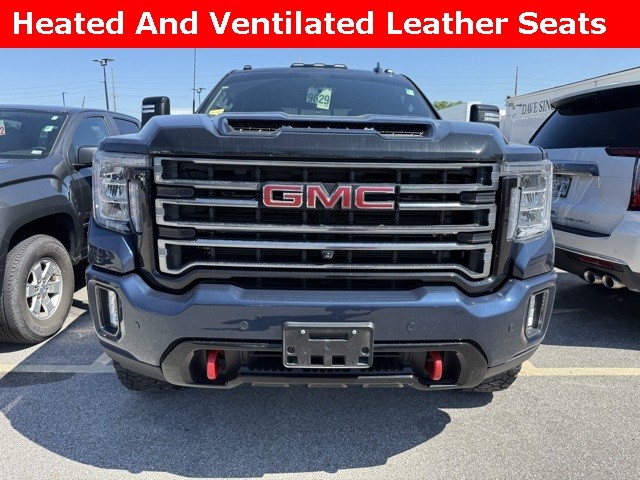 GMC Sierra 2500HD Vehicle Full-screen Gallery Image 05