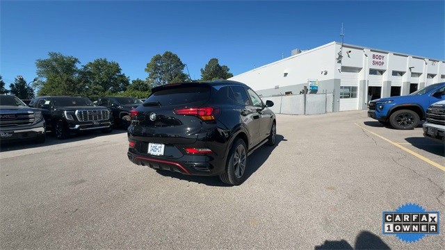 Buick Encore GX Vehicle Full-screen Gallery Image 10