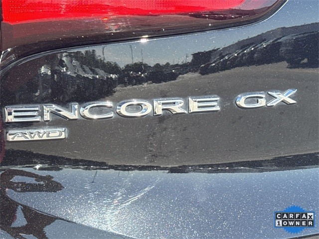 Buick Encore GX Vehicle Full-screen Gallery Image 33