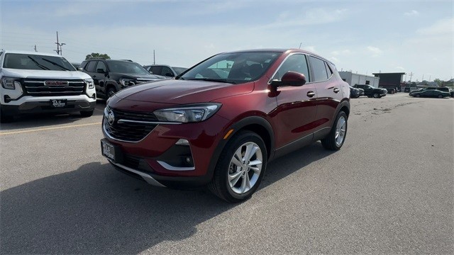Buick Encore GX Vehicle Full-screen Gallery Image 05