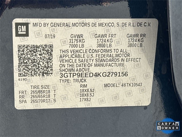 GMC Sierra 1500 Vehicle Full-screen Gallery Image 38