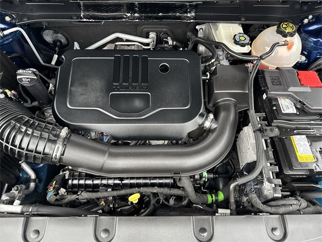 Chevrolet Blazer Vehicle Full-screen Gallery Image 32