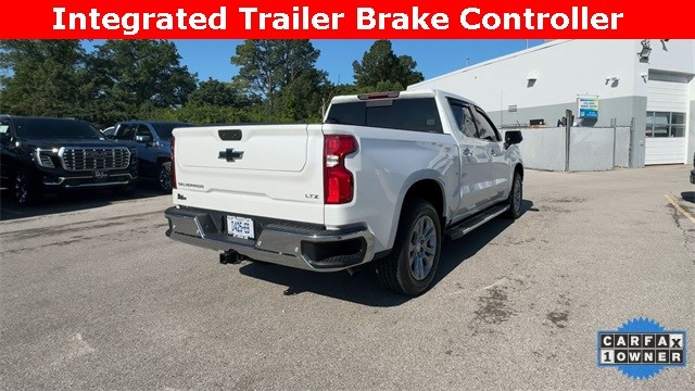 Chevrolet Silverado 1500 Vehicle Full-screen Gallery Image 10