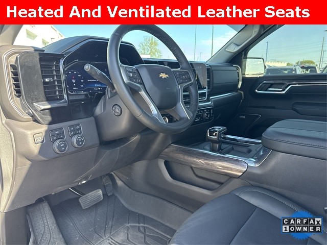 Chevrolet Silverado 1500 Vehicle Full-screen Gallery Image 13