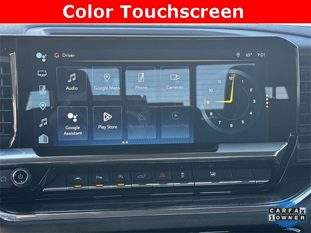 Chevrolet Silverado 1500 Vehicle Full-screen Gallery Image 17