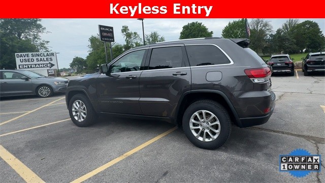 Jeep Grand Cherokee Vehicle Full-screen Gallery Image 07