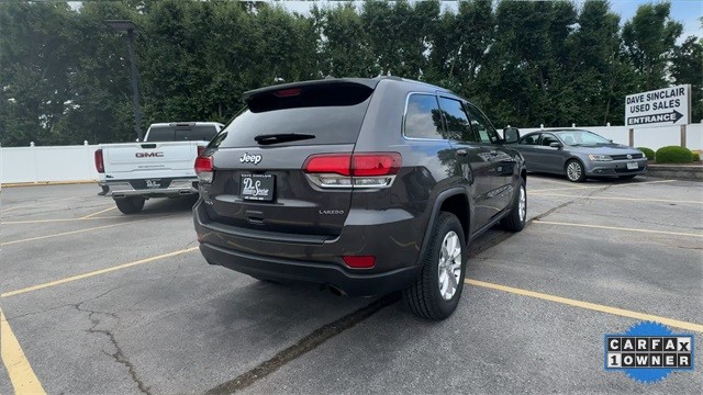 Jeep Grand Cherokee Vehicle Full-screen Gallery Image 10