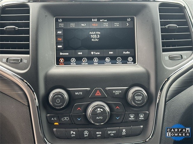 Jeep Grand Cherokee Vehicle Full-screen Gallery Image 17