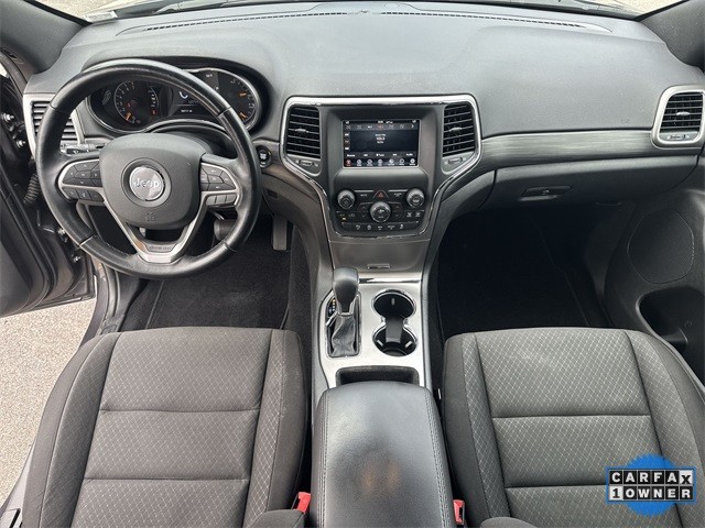 Jeep Grand Cherokee Vehicle Full-screen Gallery Image 23