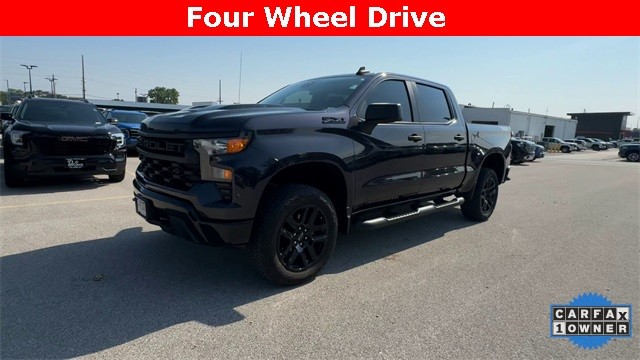 Chevrolet Silverado 1500 Vehicle Full-screen Gallery Image 05