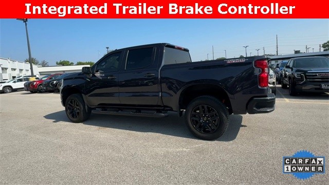 Chevrolet Silverado 1500 Vehicle Full-screen Gallery Image 07