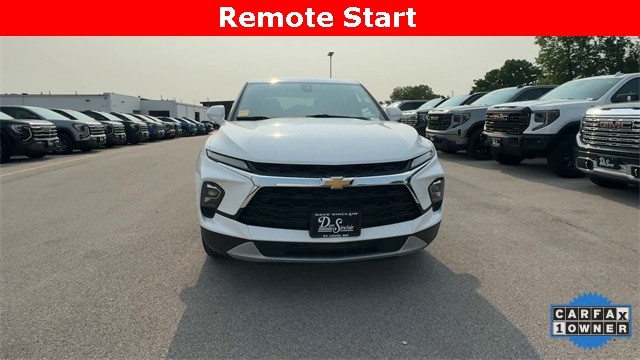 Chevrolet Blazer Vehicle Full-screen Gallery Image 05