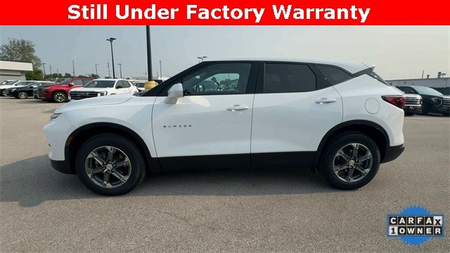 Chevrolet Blazer Vehicle Full-screen Gallery Image 06