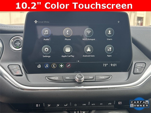 Chevrolet Blazer Vehicle Full-screen Gallery Image 17
