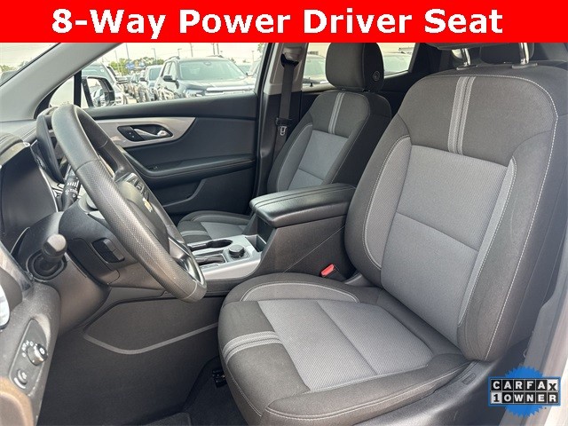 Chevrolet Blazer Vehicle Full-screen Gallery Image 22