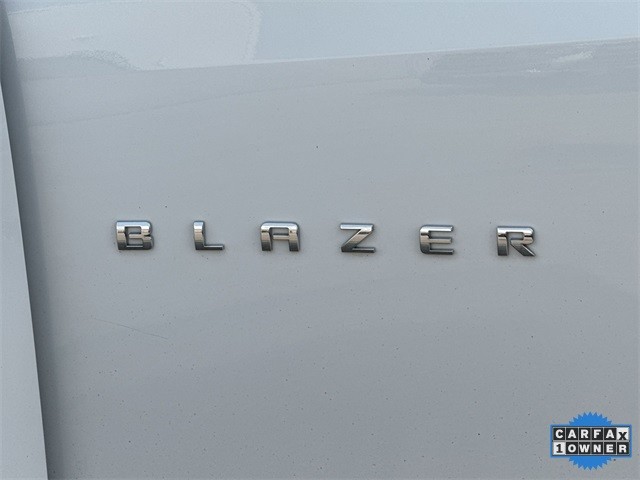 Chevrolet Blazer Vehicle Full-screen Gallery Image 34