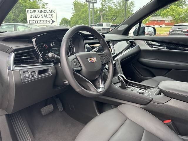 Cadillac XT6 Vehicle Full-screen Gallery Image 13