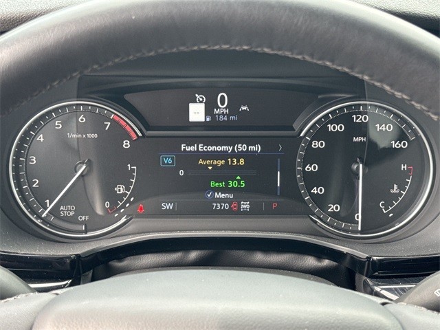 Cadillac XT6 Vehicle Full-screen Gallery Image 15