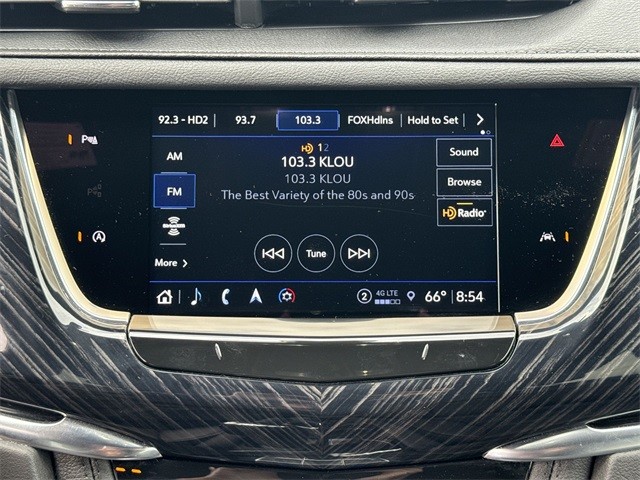 Cadillac XT6 Vehicle Full-screen Gallery Image 17