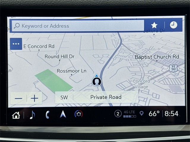Cadillac XT6 Vehicle Full-screen Gallery Image 18