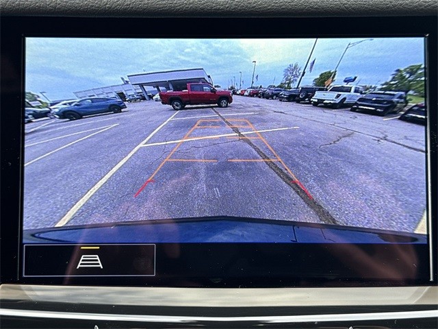 Cadillac XT6 Vehicle Full-screen Gallery Image 19