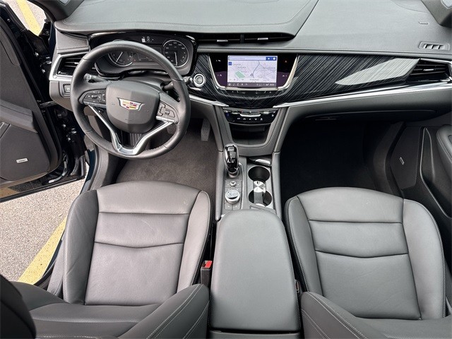 Cadillac XT6 Vehicle Full-screen Gallery Image 25