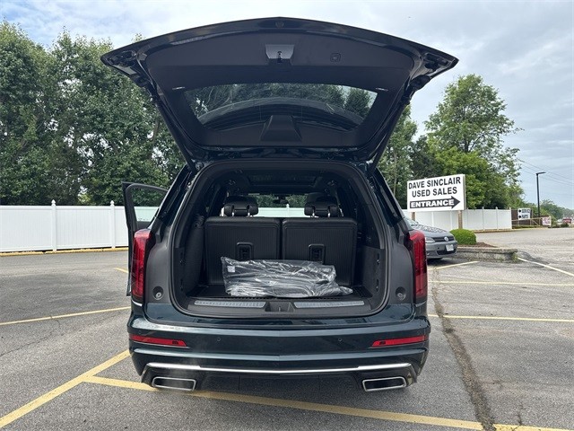 Cadillac XT6 Vehicle Full-screen Gallery Image 31
