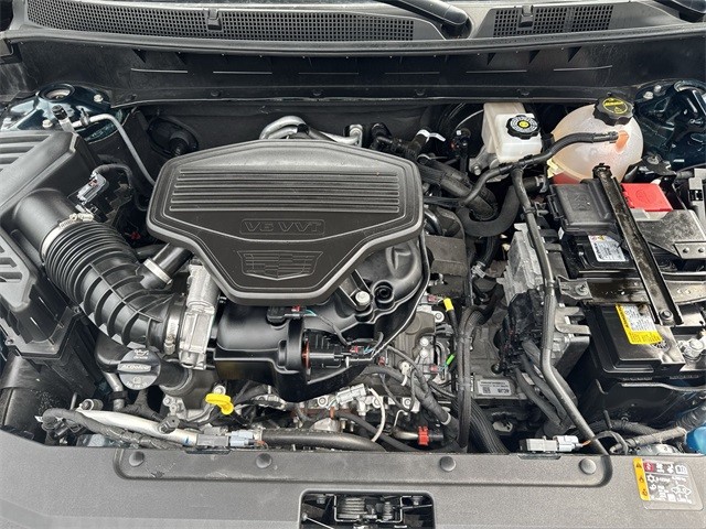 Cadillac XT6 Vehicle Full-screen Gallery Image 35