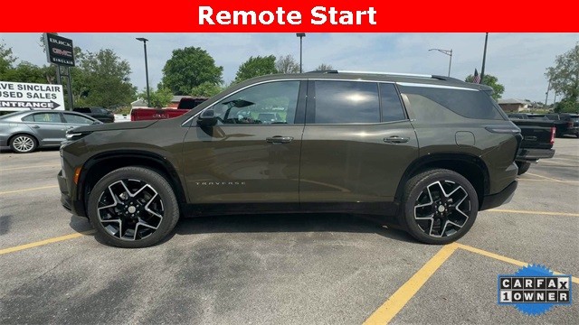 Chevrolet Traverse Vehicle Full-screen Gallery Image 06