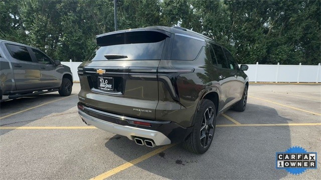 Chevrolet Traverse Vehicle Full-screen Gallery Image 10