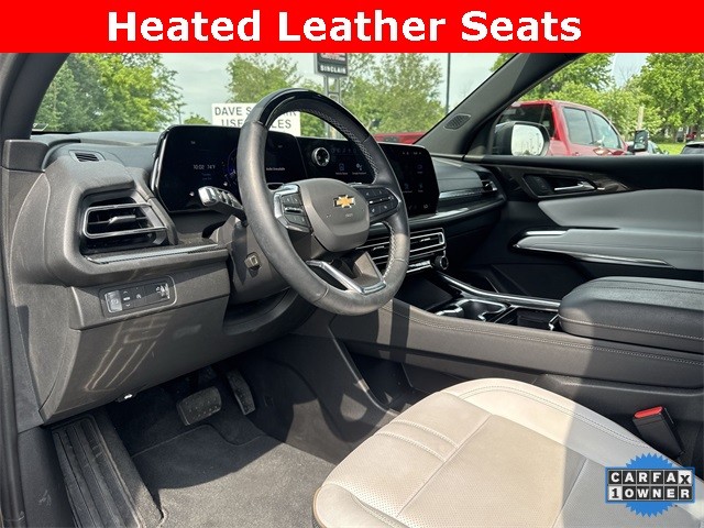 Chevrolet Traverse Vehicle Full-screen Gallery Image 13