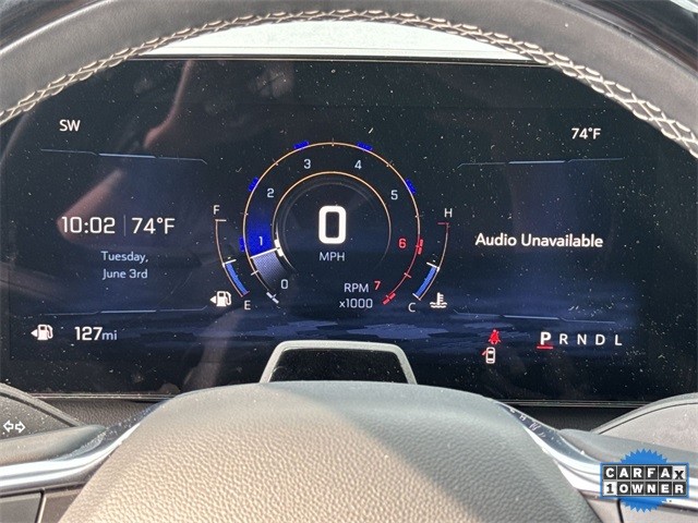 Chevrolet Traverse Vehicle Full-screen Gallery Image 15