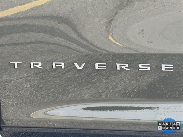 Chevrolet Traverse Vehicle Full-screen Gallery Image 36