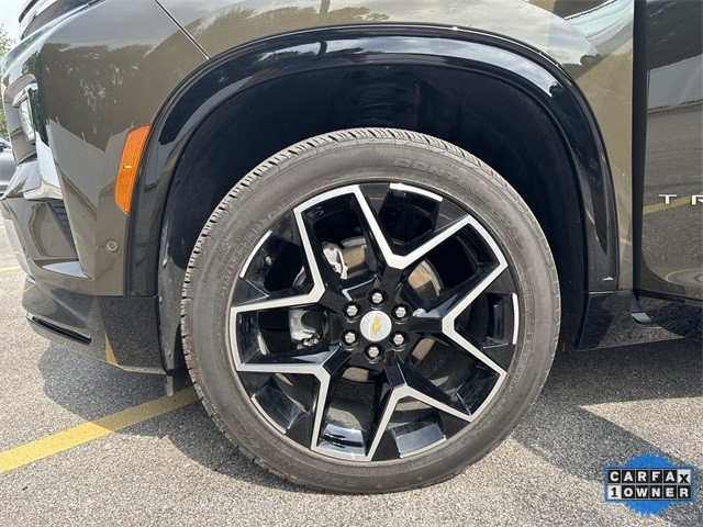 Chevrolet Traverse Vehicle Full-screen Gallery Image 37