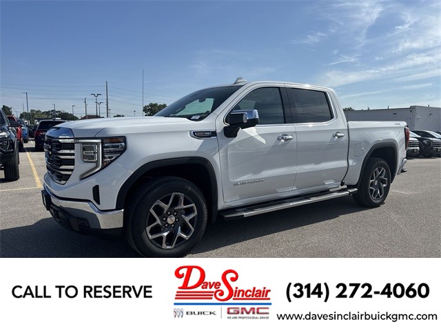 St. Louis MO 2025 GMC Sierra 1500 more details - gmc sierra 1500