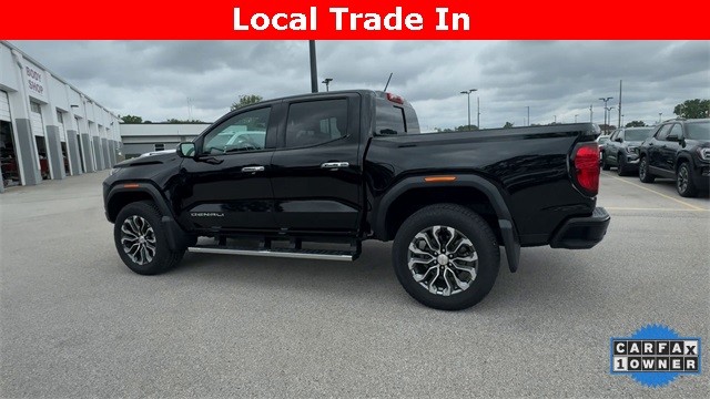 GMC Canyon Vehicle Full-screen Gallery Image 07