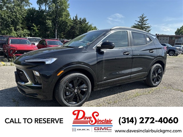 St. Louis MO 2026 Buick Encore GX more details - buick encore gx