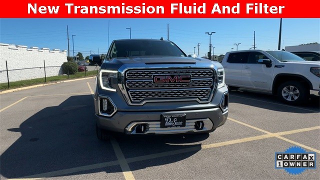 GMC Sierra 1500 Limited Vehicle Full-screen Gallery Image 03