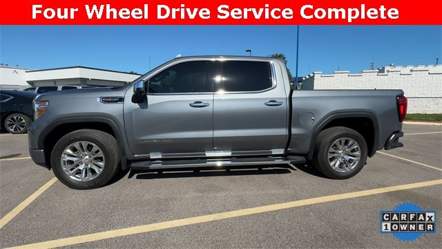 GMC Sierra 1500 Limited Vehicle Full-screen Gallery Image 05